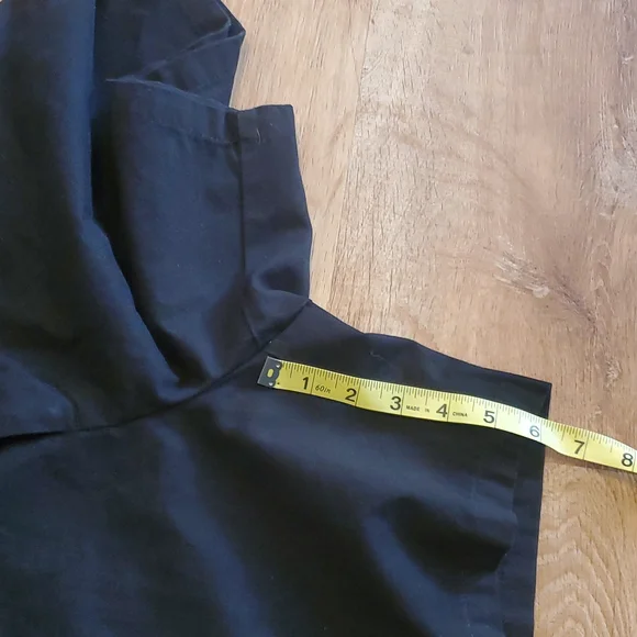 Eddie Bauer women's black shorts size 10 - Picture 12 of 13